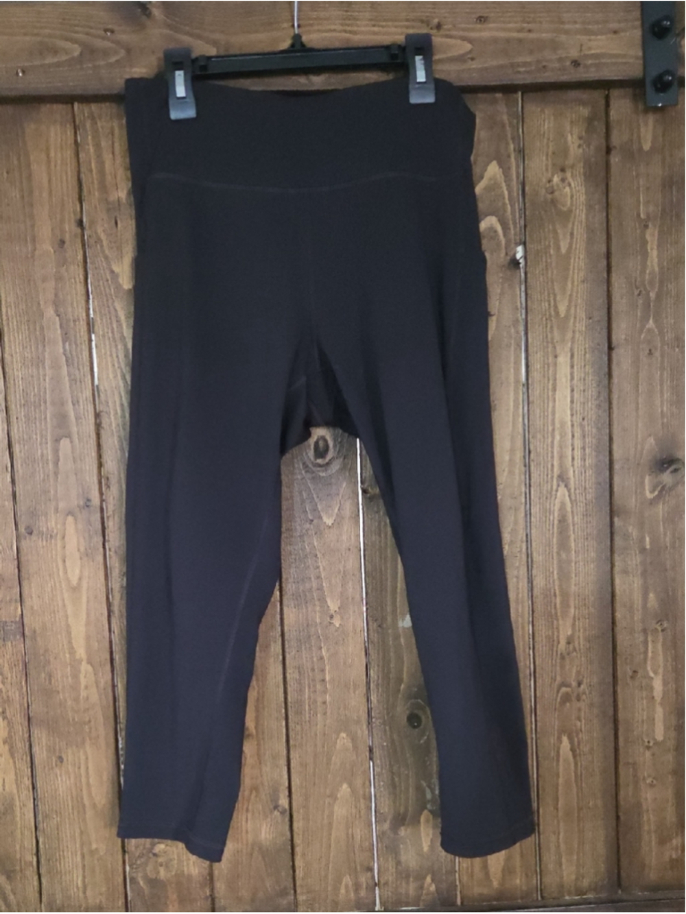 tek gear Black Stretch Leggings